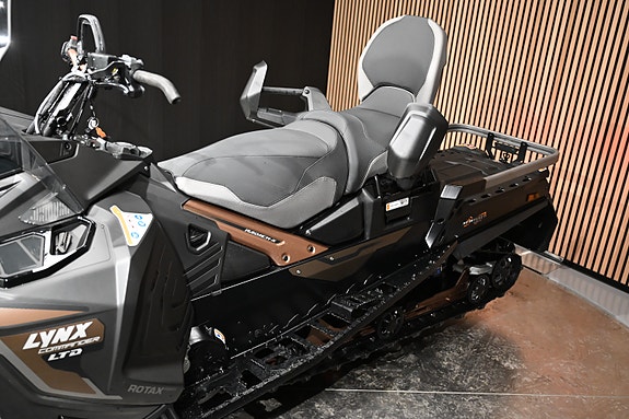 Lynx Commander LTD 900 ACE Turbo Passenger kit med bred forstilling- KAMPANJE - 12 of 20