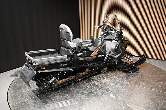 Lynx Commander LTD 900 ACE Turbo Passenger kit med bred forstilling- KAMPANJE - 16 of 20