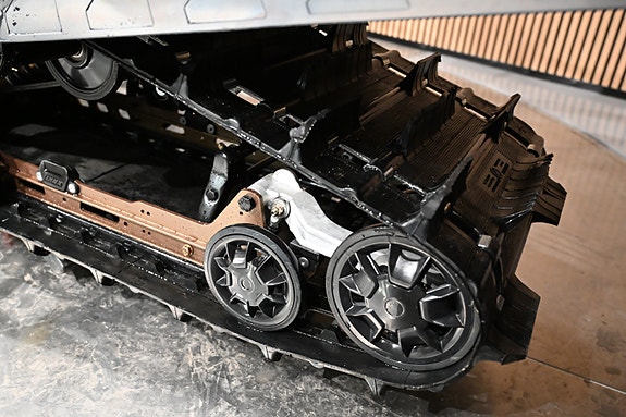 Lynx Commander LTD 900 ACE Turbo Passenger kit med bred forstilling- KAMPANJE - 14 of 20
