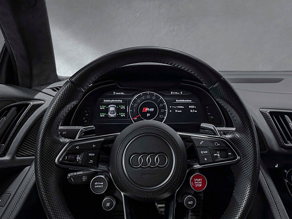 Audi R8 22 of 30