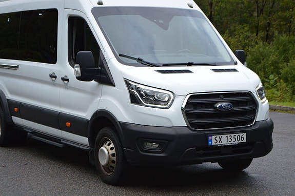 Ford Transit 8 of 30