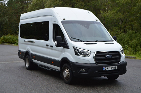 Ford Transit 7 of 30