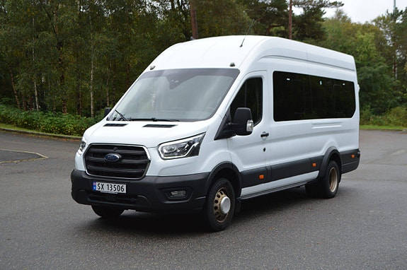 Ford Transit 10 of 30