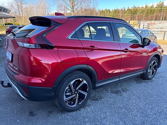 Mitsubishi Eclipse Cross 6 of 30