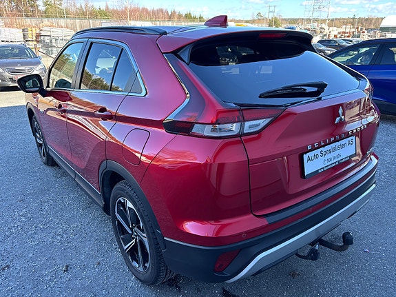 Mitsubishi Eclipse Cross 9 of 30