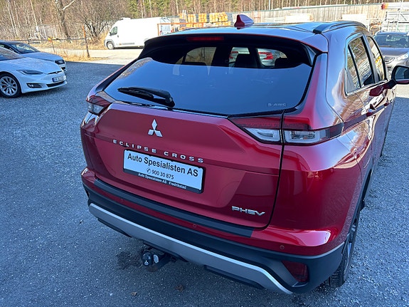 Mitsubishi Eclipse Cross 8 of 30