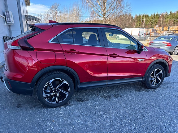 Mitsubishi Eclipse Cross 5 of 30