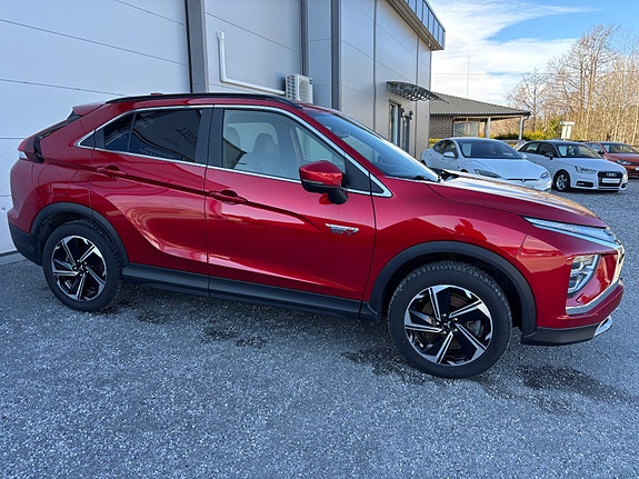 Mitsubishi Eclipse Cross 3 of 30