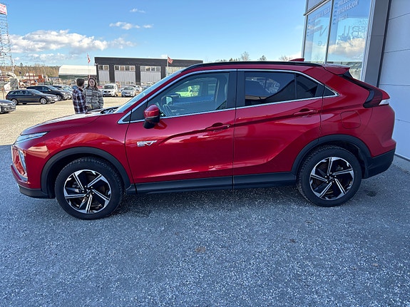 Mitsubishi Eclipse Cross 12 of 30