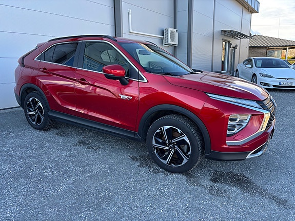 Mitsubishi Eclipse Cross 2 of 30