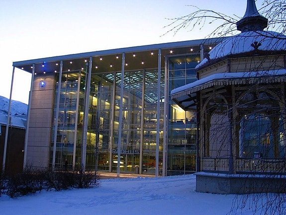 Bilde 1 av 5 i jobbannonse-galleriet