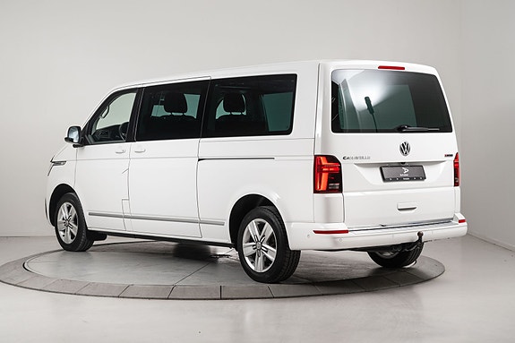 Volkswagen Caravelle 5 of 20
