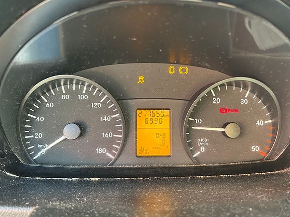 Mercedes-Benz Sprinter 310 16 of 20