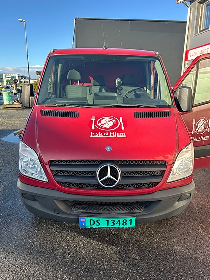 Mercedes-Benz Sprinter 310 4 of 20