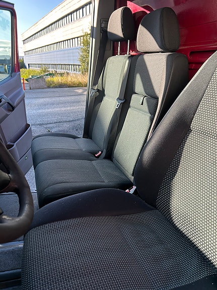 Mercedes-Benz Sprinter 310 11 of 20