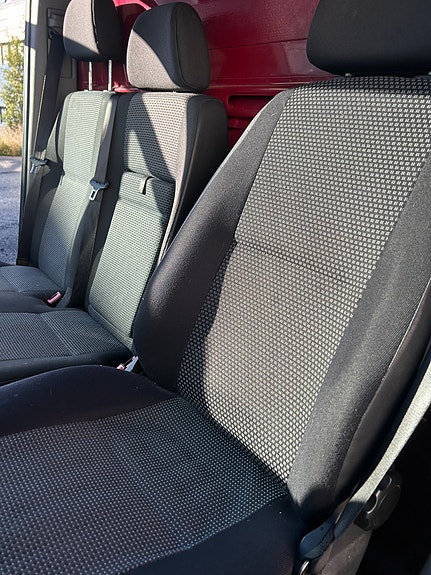 Mercedes-Benz Sprinter 310 12 of 20