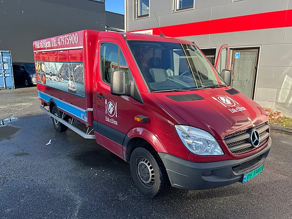 Mercedes-Benz Sprinter 310 2 of 20