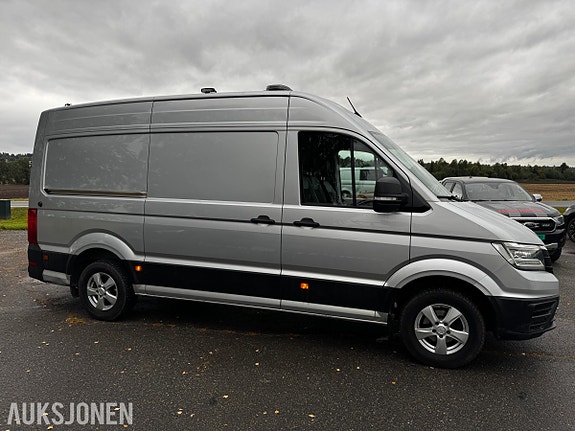 Volkswagen Crafter 6 of 30