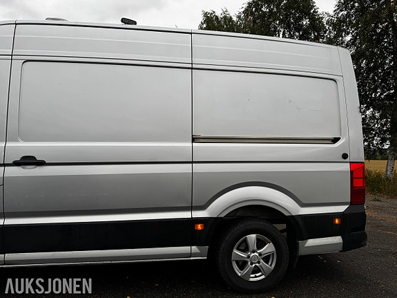 Volkswagen Crafter 9 of 30