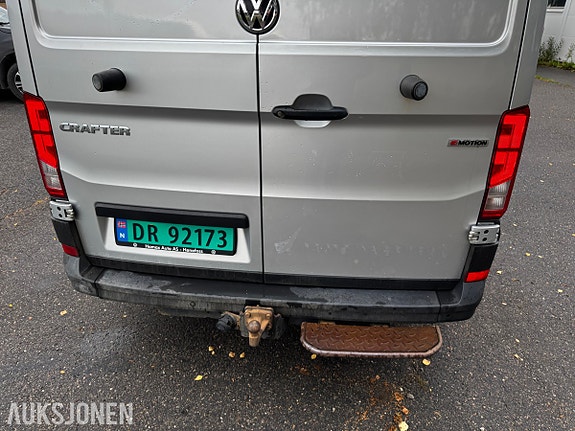 Volkswagen Crafter 18 of 30