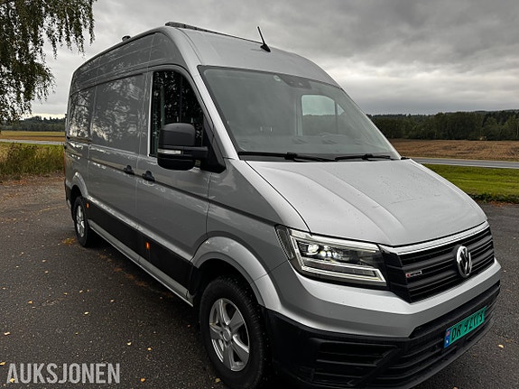 Volkswagen Crafter 7 of 30