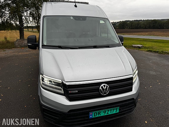 Volkswagen Crafter 13 of 30