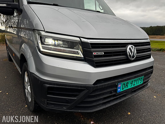 Volkswagen Crafter 12 of 30
