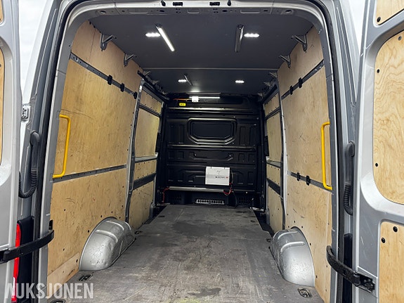 Volkswagen Crafter 22 of 30