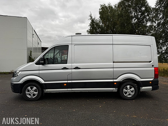 Volkswagen Crafter 2 of 30