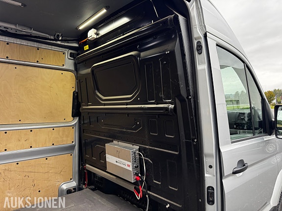 Volkswagen Crafter 27 of 30