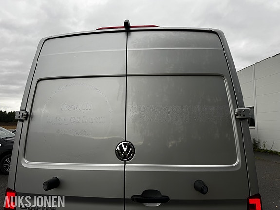 Volkswagen Crafter 19 of 30