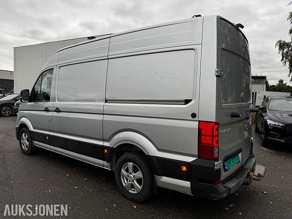 Volkswagen Crafter 3 of 30