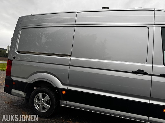 Volkswagen Crafter 8 of 30