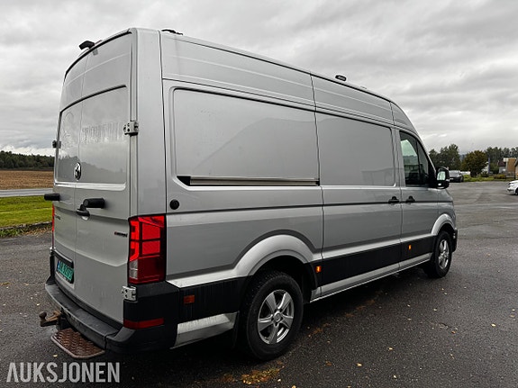 Volkswagen Crafter 5 of 30