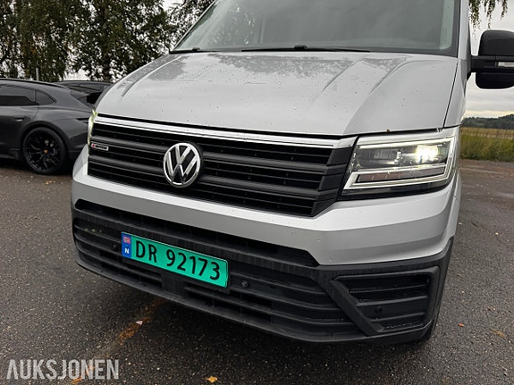 Volkswagen Crafter 11 of 30