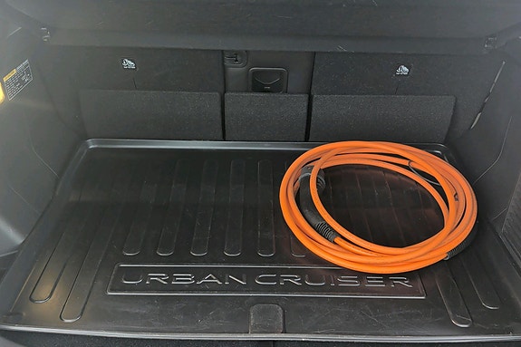 Toyota Urban Cruiser 20 of 22