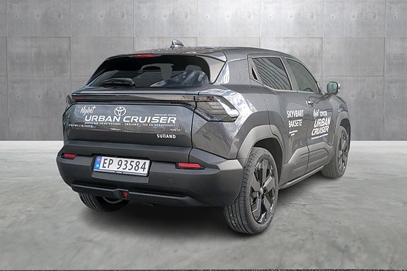 Toyota Urban Cruiser 5 of 22