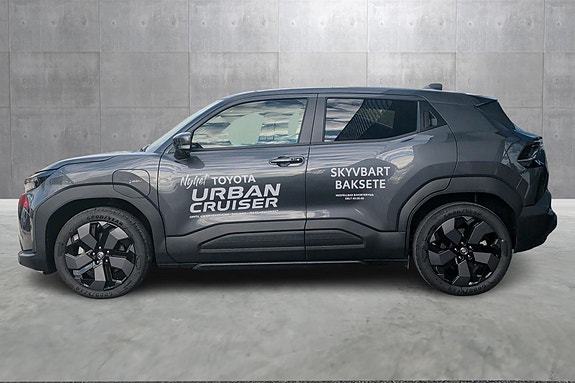 Toyota Urban Cruiser 2 of 22