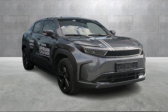 Toyota Urban Cruiser 7 of 22