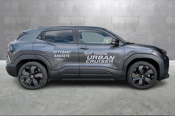 Toyota Urban Cruiser 6 of 22