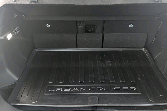 Toyota Urban Cruiser 19 of 22