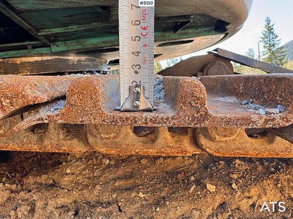 Kobelco SK235SR Gravemaskin m/ 1 tannskuffe. Nytt understell! 20 of 30