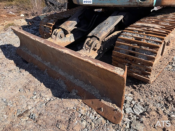 Kobelco SK235SR Gravemaskin m/ 1 tannskuffe. Nytt understell! 17 of 30