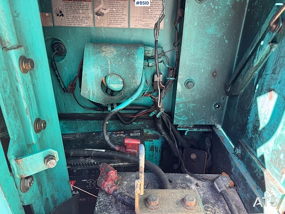 Kobelco SK235SR Gravemaskin m/ 1 tannskuffe. Nytt understell! 30 of 30