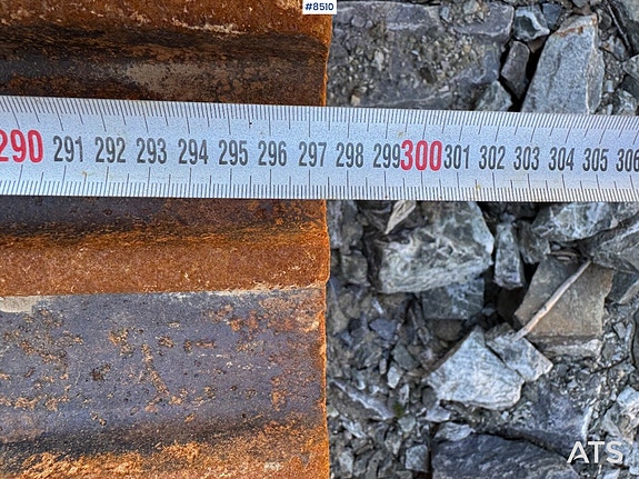 Kobelco SK235SR Gravemaskin m/ 1 tannskuffe. Nytt understell! 19 of 30