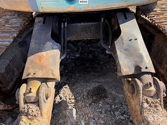 Kobelco SK235SR Gravemaskin m/ 1 tannskuffe. Nytt understell! 21 of 30