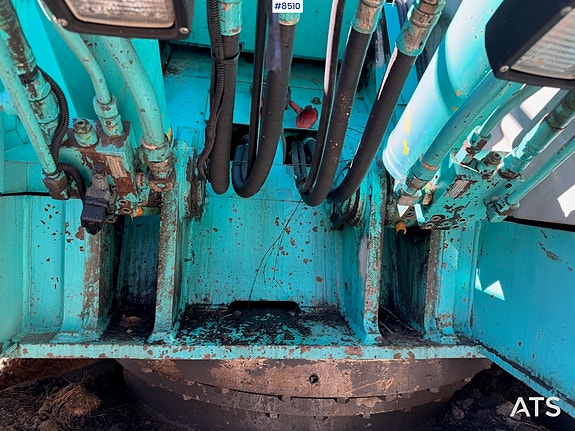Kobelco SK235SR Gravemaskin m/ 1 tannskuffe. Nytt understell! 12 of 30