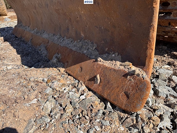 Kobelco SK235SR Gravemaskin m/ 1 tannskuffe. Nytt understell! 16 of 30