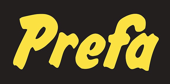 Prefa Drift AS logo