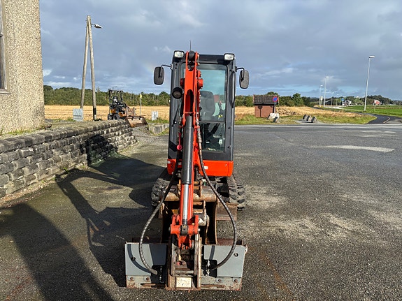 Kubota KX019-4 3 of 11